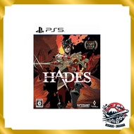 "【PS5】HADES" translates to "[PS5] HADES" in English.