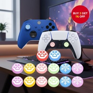 Luminous Thumb Stick Grip Cover for PS5 PS5 Slim PS4 PS3 Switch Pro Xbox Controller Joystick Thumbst