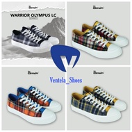 Warrior Olympus Low Sneakers