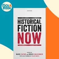 [100% Original Books] - Historical Fiction Now by  (UK edition, hardcover)