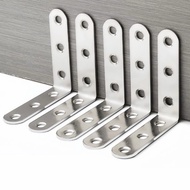 Solid L Bracket Steel L Shape Shelf Corner Brace Angle Bracket