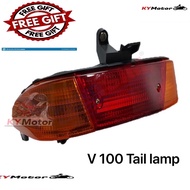 SUZUKI V100 TAIL LAMP /V100 Lampu belakang~
