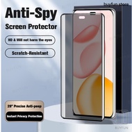 For Honor 400 Pro Anti Spy Peep Tempered Glass Privacy Screen Protector honor400pro 400proHonor 5G G