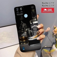 HP New Branded Case - Latest Realme C25Y/ C21Y Softcase - Realme C25Y/ C21Y Phone Case - Realme C25Y