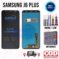 Lcd Samsung J6 Plus Original OEM Quality Lcd Touchscreen Samsung J6 Plus Fullset