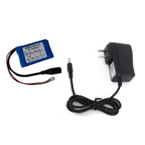 5V 3Ah Lithium 3000MAh Li-Po Rechargeable Battery With Charger