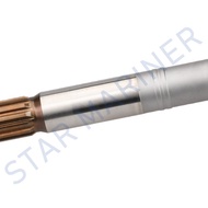SALE 66T-45611 66T-45611-00 Propeller Shaft for Yamaha Outboard Motor 4 Stroke F25 F30 F40 Or 2 Stro