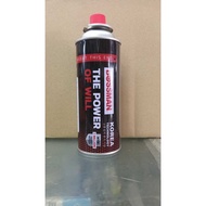 BOSSMAN  BUTANE GAS CARTRIDGE