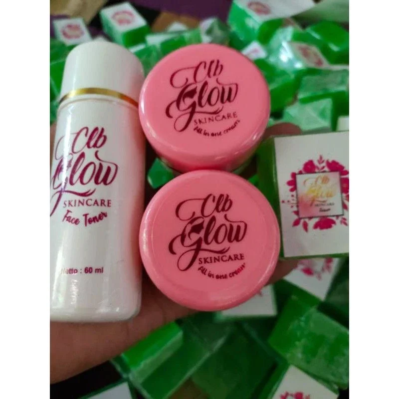 Clb Glow + Cream Clb Skincare