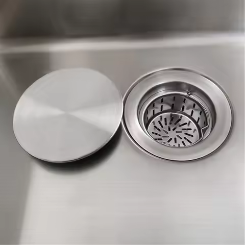 Sink Drainer Cover Water Tank Kitchen Drainer Seal Cover Kitchen Sink Drainer Cover Sink Cover Sink 