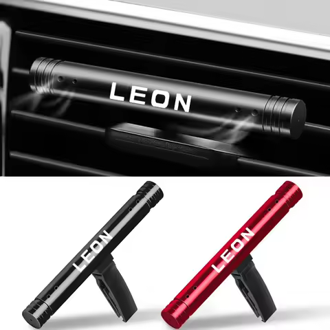 Car Air Outlet Perfume Car Special Air Freshener Car Aromatherapy for Leon MK3 5F 5F1 5F5 5F8 2013 2