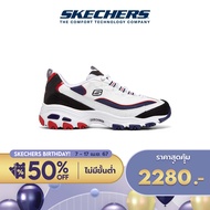 Skechers สเก็ตเชอร์ส รองเท้า ผู้หญิง Sport D'Lites 1.0 Shoes - 149781-WNVR