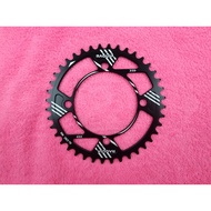 Ragusa Aluminum Alloy Bicycle Chainring 104BCD 36T 38T 40T 42T Mountain Bike MTB CHAIN RING