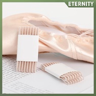 ETERNITY Ballet Pointe Shoes Elastic Bands Pink Fishnet Band Invisible Elastic For Pointe Shoes