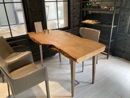 超厚 台檜 檜木 紅檜 木頭 木材 桌 辦公桌 茶桌