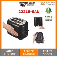 Hamilton Beach 22215-SAU 2 Slice Toaster