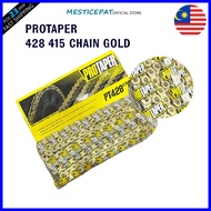 PROTAPER 428 415 Chain Gold O RING PROTAPER