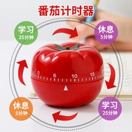 Timer Reminder Student Homework Time Management Alarm Clock Children Learning Kitchen Timer Tomato C