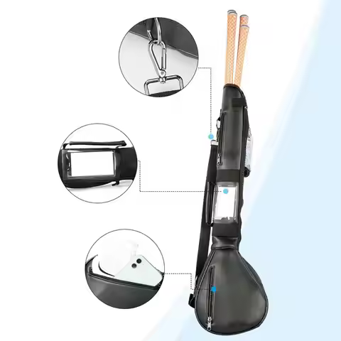 Comfort Golf Bag, Clubs Case, Golf Clubs,Easy to Carry Travel Case, Golf Carry Bag Golf Sunday Bag