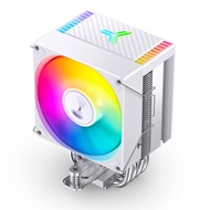 ซิงค์ลม ฮีทซิงค์ พัดลมระบายความร้อน Heatsink Jonsbo CR-1400 EVO CPU Cooler Fan RGB