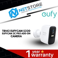 EUFY T8142 EUFYCAM S220 EUFYCAM 2C PRO ADD-ON CAMERA