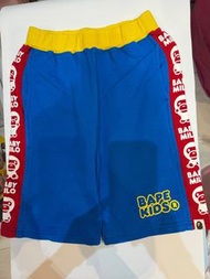 A Bathing Ape - Bape Kids 140短褲