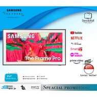 Samsung 75"/85"-Inch Class The Frame Pro 75LS03F 85LS03F LS03F 4K Neo QLED Mini LED Smart TV , Wirel