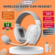 ATTACK SHARK L80 PRO Wireless Gaming Headset Tri-Mode 20ms Low Latency Lightweight 203g