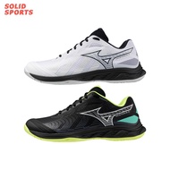 รองเท้าแบดมินตัน MIZUNO รุ่น WAVE FANG EL 2 - UNISEX [71GA2423]