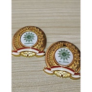 STACKED PIN MUHAMMADIYAH LOGO PIN