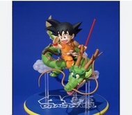 SHF 40th Anniversary Goku & Dragon 小悟空 悟空 龍 40週年 V jump