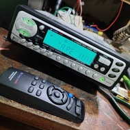 bekas normal tape radio fm mobil din head unit