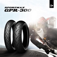 DUNLOP TIRES SPORTMAX GPR300 110 120 140 150 160 17 RADIAL SupermotoRing