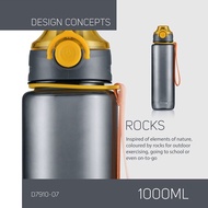 1000ML RELAX TRITAN WATER BOTTLE