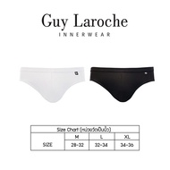 Ready to ship Guy Laroche Underwear Guy Laroche Quick Dry Pack 1pc White, Black ( JUS8902R0) กางเกงใ