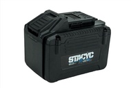 STACYC 6AH 36V E Bike Battery Replacement, Compatible with 18eDrive and 20eDrive Bikes and Charging 