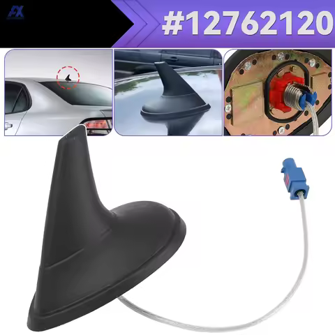 For Saab 9-3 2003-2012 For Saab 9-5 1998-2009 12762120 12792066 12805063 5374020 Shark Fin Sat Nav R