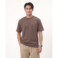 DAPPER | Chocolate Oversized T-Shirt - 6893TRFO