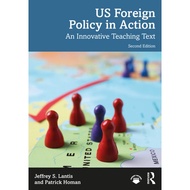 US Foreign Policy In Action An Innovative Teaching Text - Paperback - English - 9780367616021