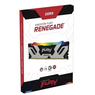 Kingston FURY Renegade RGB DDR5 16GB 24GB 32GB 48GB 96GB 6000 6400 7200 7600 8000MHz C32 / C36 / C38