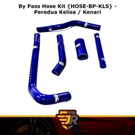 By Pass Hose Kit {HOSE-BP-KLS} - Perodua Kelisa / Kenari