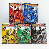 Bandai HDM Engine Sentai Go-Onger Collection GoOnger