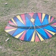 kerangka layang layang pegon 1meter
