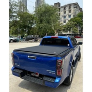 Force 4WD Softlid Isuzu Dmax