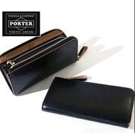 🇯🇵日本代購 🇯🇵日本製 Porter銀包 porter單肩包 porter真皮銀包 porter wallet PORTER 187-01347 Porter film