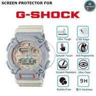 Casio G-Shock GA-900BEP-8A 9H Watch Screen Protector Cover GSHOCK GA900 GA-900 SERIES Tempered Glass