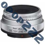 賓得/Pentax 05 TOY LENS TELEPHOTO 18mm/F8 Q/Q7/Q10微單鏡頭