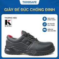 Karl Tractor work safety shoes, waterproof, anti-nail, anti-slip, factory construction shoes - THINK