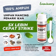 Dmpt Umpan Pancing Semua Jenis Ikan Mas Gabus Nila Patin Bawal Bubuk