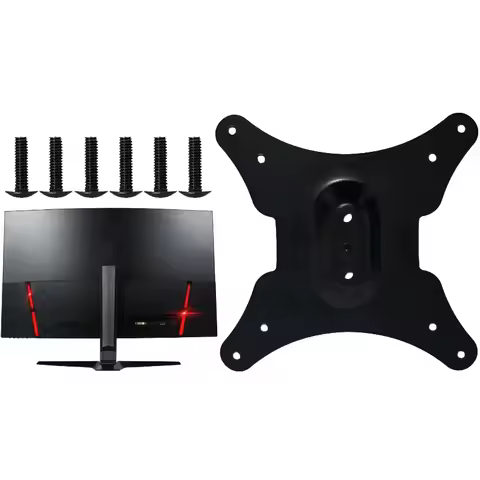 Brand New for MSI Optix MAG231CQ AG32CV G24C G27C G27C2 G241VC Monitors Wall Mount 75x75 100x100 Mon